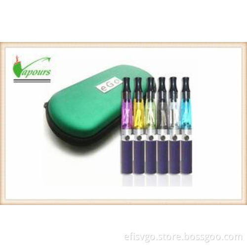 Portable 800 puffs EGO CE4 E Cigs with Blister Package , 65